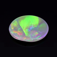 4.83 Ct. White Opal from Australia Video