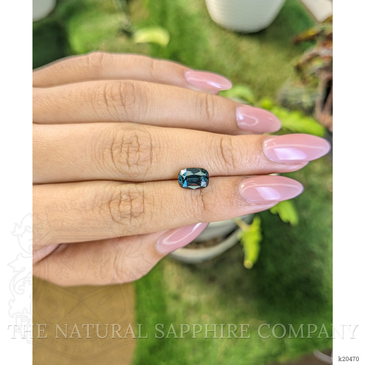 2.09 Ct. Spinel from Ceylon (Sri Lanka)