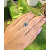 2.09 Ct. Spinel from Ceylon (Sri Lanka) Life Style