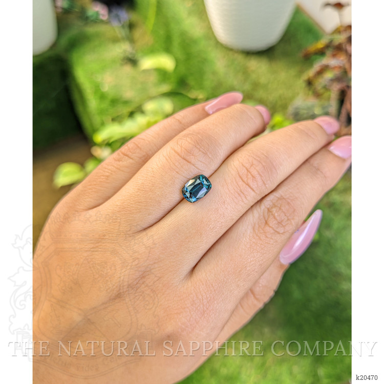 2.09 Ct. Spinel from Ceylon (Sri Lanka)