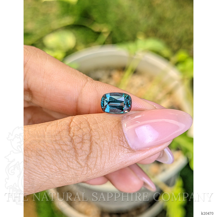 2.09 Ct. Spinel from Ceylon (Sri Lanka)