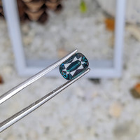 2.09 Ct. Spinel from Ceylon (Sri Lanka) Life Style
