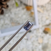 1.11 Ct. Spinel from Ceylon (Sri Lanka) Life Style