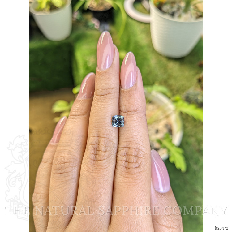 1.00 Ct. Spinel from Ceylon (Sri Lanka)