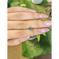 1.00 Ct. Spinel from Ceylon (Sri Lanka) Life Style