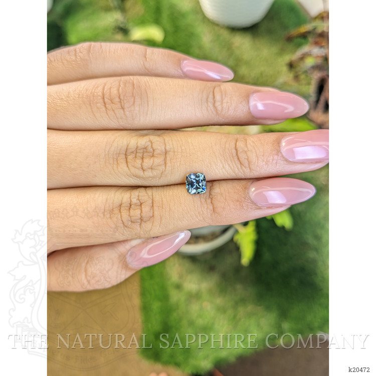 1.00 Ct. Spinel from Ceylon (Sri Lanka)