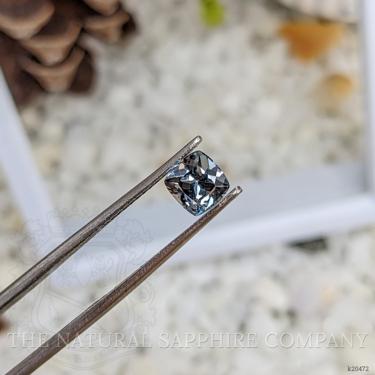 1.00 Ct. Spinel from Ceylon (Sri Lanka)