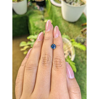 1.05 Ct. Spinel from Ceylon (Sri Lanka) Life Style