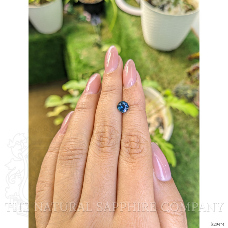 1.05 Ct. Spinel from Ceylon (Sri Lanka)