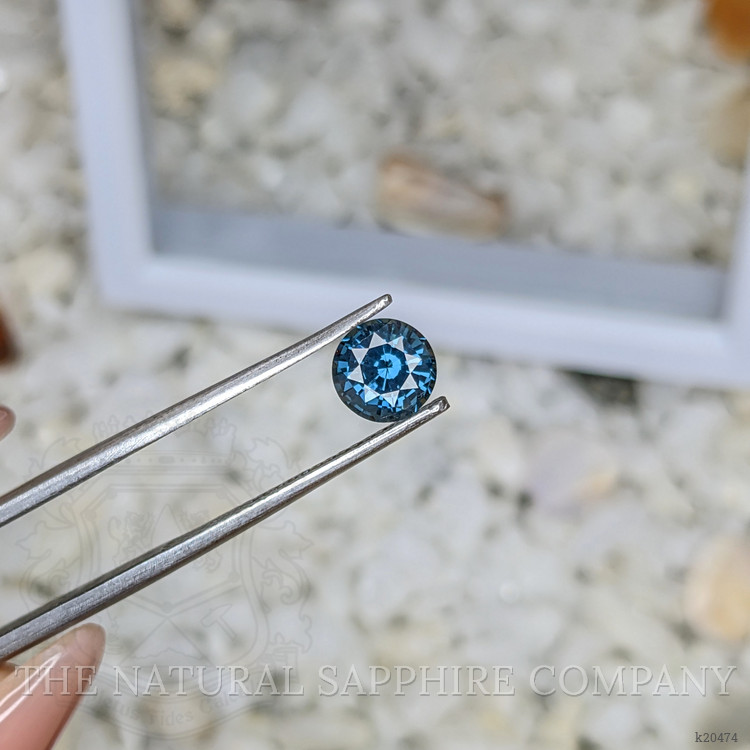 1.05 Ct. Spinel from Ceylon (Sri Lanka)