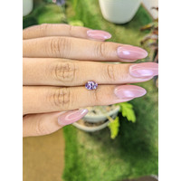 1.11 Ct. Spinel from Ceylon (Sri Lanka) Life Style