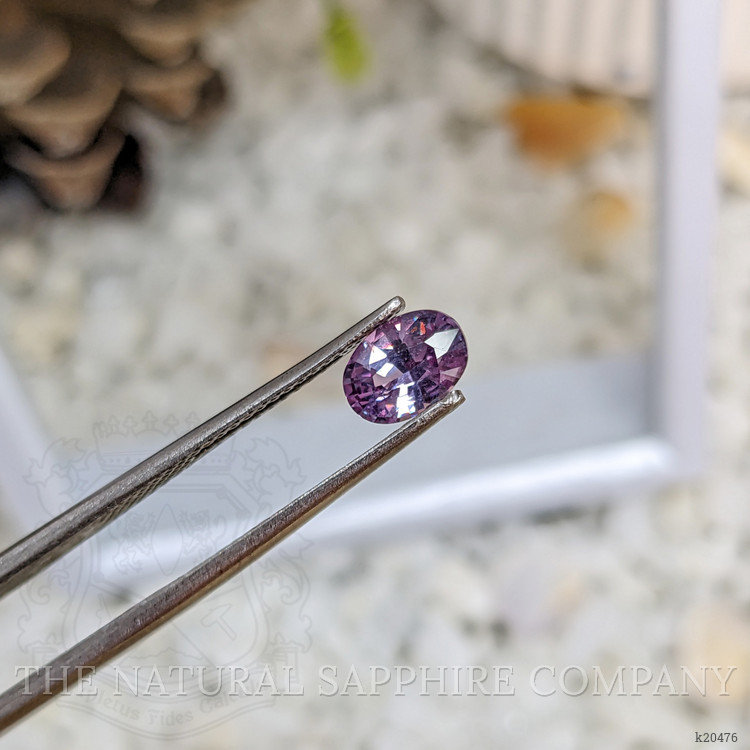 1.11 Ct. Spinel from Ceylon (Sri Lanka)