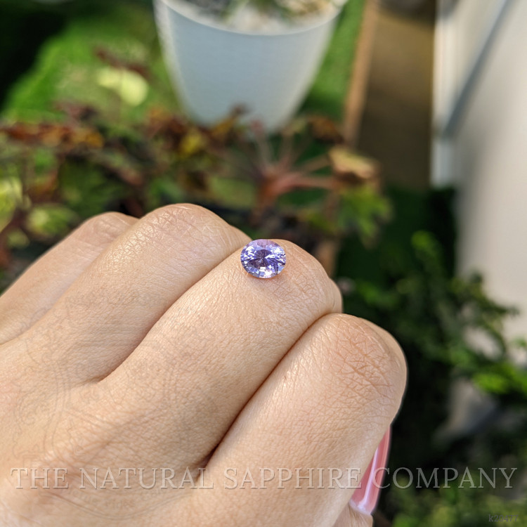 1.04 Ct. Spinel from Ceylon (Sri Lanka)