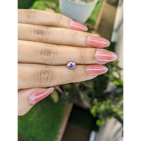 1.04 Ct. Spinel from Ceylon (Sri Lanka) Life Style