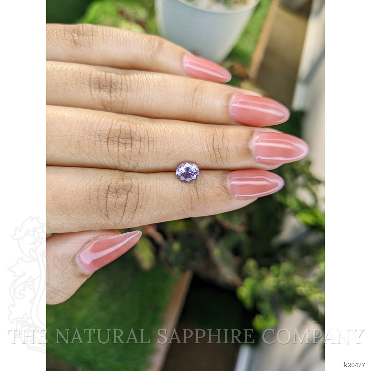 1.04 Ct. Spinel from Ceylon (Sri Lanka)