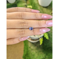 1.11 Ct. Spinel from Ceylon (Sri Lanka) Life Style