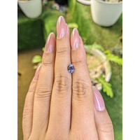 1.11 Ct. Spinel from Ceylon (Sri Lanka) Life Style