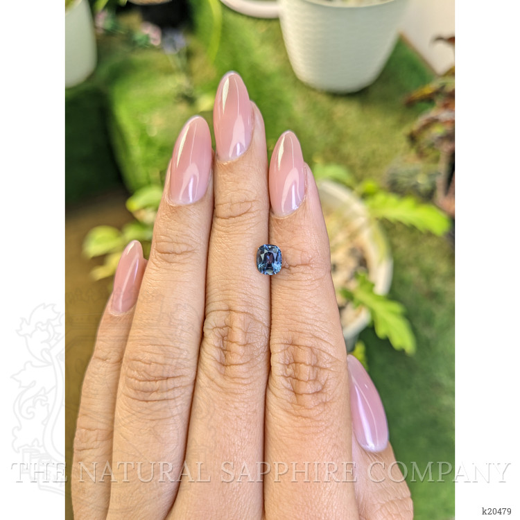 1.05 Ct. Spinel from Ceylon (Sri Lanka)