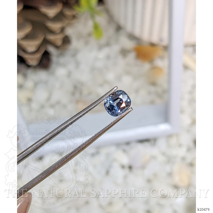 1.05 Ct. Spinel from Ceylon (Sri Lanka)