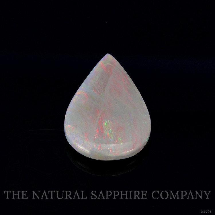 7.53 Ct. White Opal from Australia