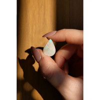 7.53 Ct. White Opal from Australia Life Style