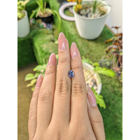 1.30 Ct. Spinel from Ceylon (Sri Lanka) Life Style