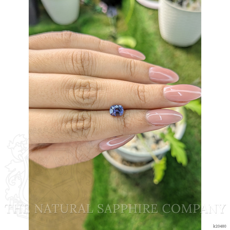 1.30 Ct. Spinel from Ceylon (Sri Lanka)