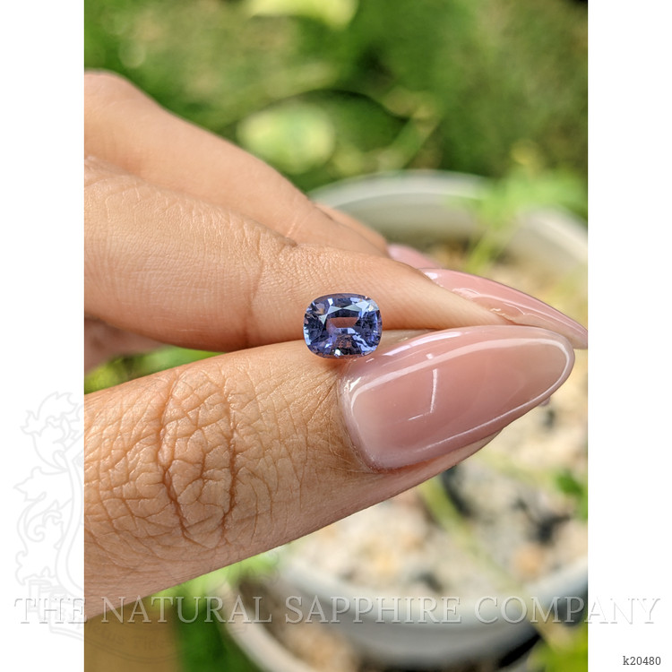 1.30 Ct. Spinel from Ceylon (Sri Lanka)