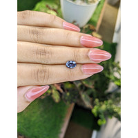 1.23 Ct. Spinel from Ceylon (Sri Lanka) Life Style