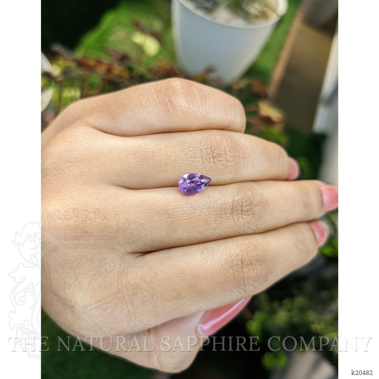 1.72 Ct. Spinel from Ceylon (Sri Lanka)