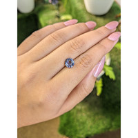 2.00 Ct. Spinel from Ceylon (Sri Lanka) Life Style