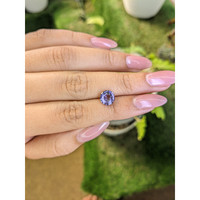 2.00 Ct. Spinel from Ceylon (Sri Lanka) Life Style