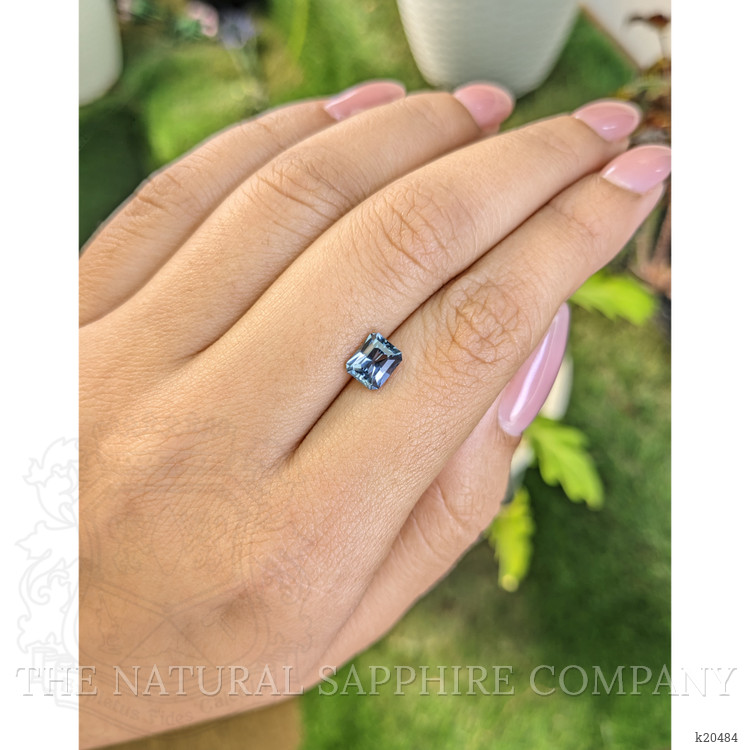 1.35 Ct. Spinel from Ceylon (Sri Lanka)