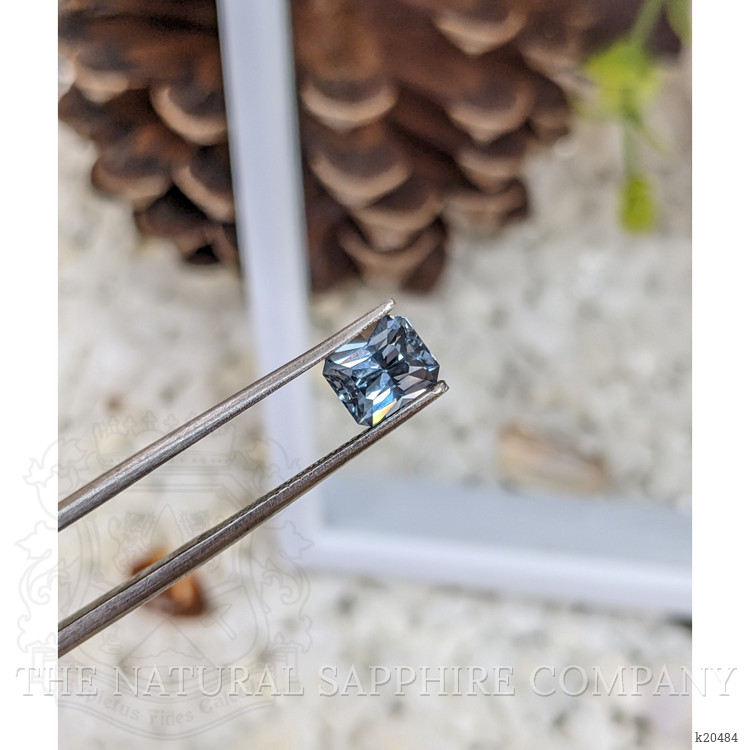 1.35 Ct. Spinel from Ceylon (Sri Lanka)