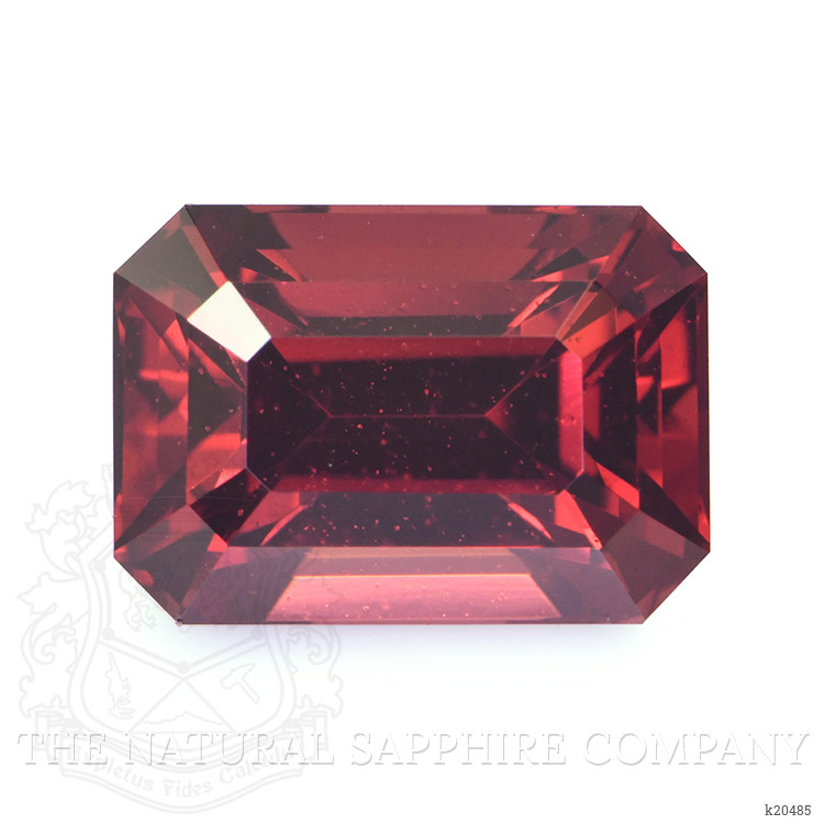 2.80 Ct. Garnet from Ceylon (Sri Lanka)