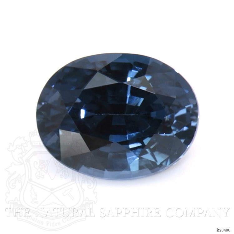 1.30 Ct. Cobalt Spinel from Ceylon (Sri Lanka)