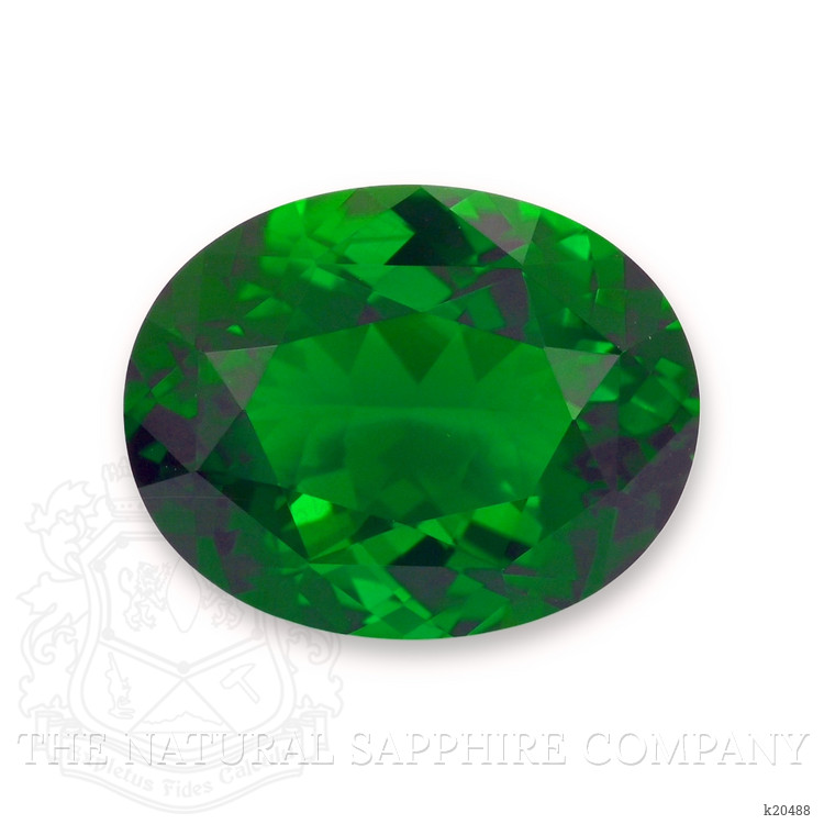 5.90 Ct. Chrome Tourmaline from Tanzania