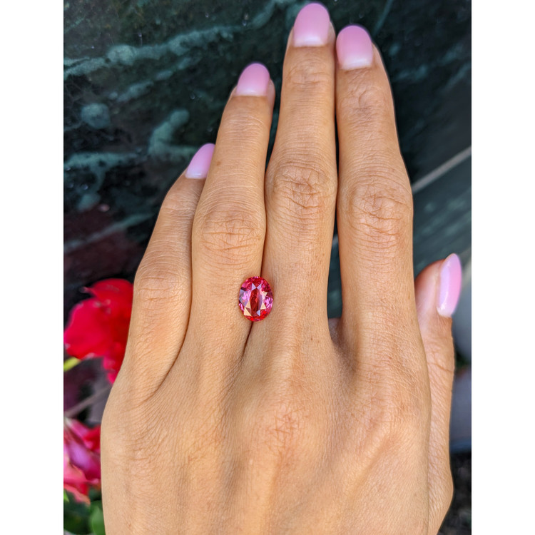 2.03 Ct. Spinel from Tanzania