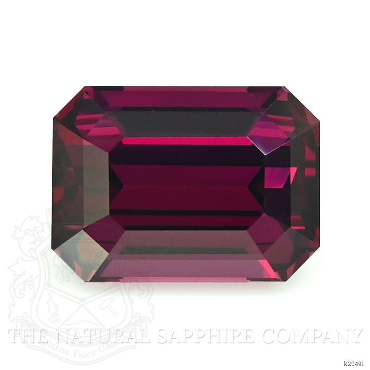 4.78 Ct. Garnet from Tanzania