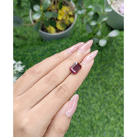 4.78 Ct. Garnet from Tanzania Life Style