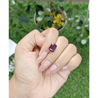 4.78 Ct. Garnet from Tanzania Life Style