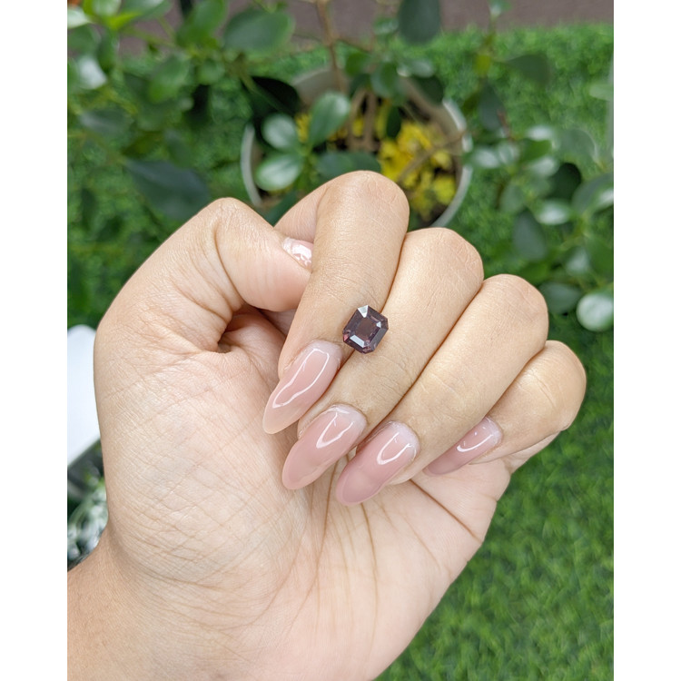 2.50 Ct. Garnet from Tanzania