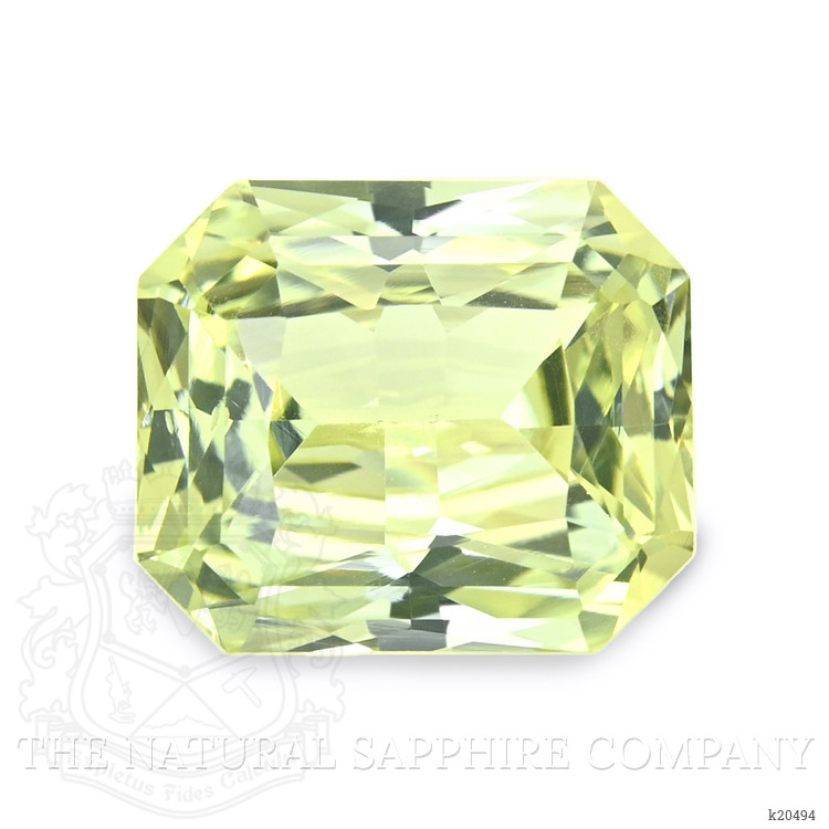 3.26 Ct. Chrysoberyl from Tanzania