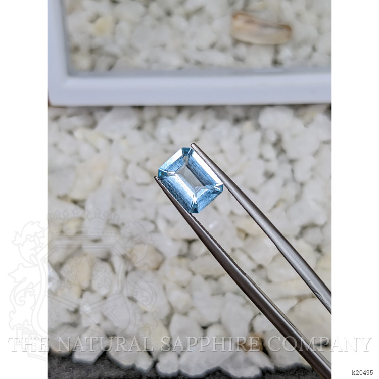 1.98 Ct. Topaz from Ceylon (Sri Lanka)