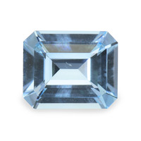 4.14 Ct.Tw. Emerald Cut Topaz
