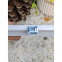 4.14 Ct. Topaz from Ceylon (Sri Lanka) Life Style