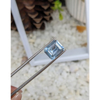 4.14 Ct. Topaz from Ceylon (Sri Lanka) Life Style
