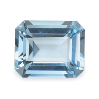 4.67 Ct.Tw. Emerald Cut Topaz