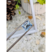 4.67 Ct. Topaz from Ceylon (Sri Lanka) Life Style