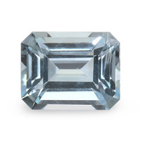 2.59 Ct.Tw. Emerald Cut Topaz